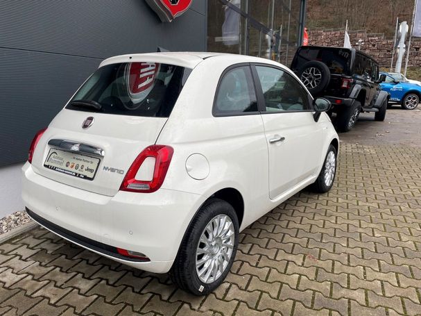 Fiat 500 51 kW image number 12