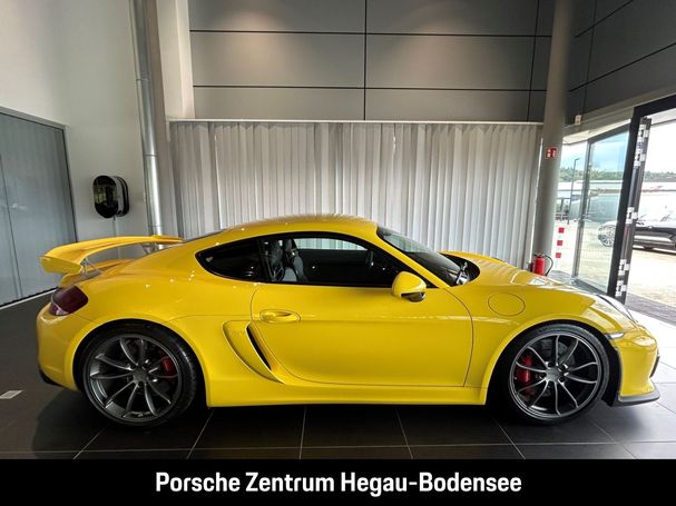 Porsche Cayman GT4 283 kW image number 17