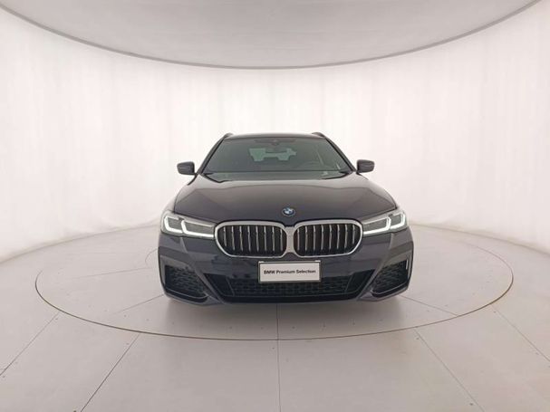 BMW 520d Touring 140 kW image number 2