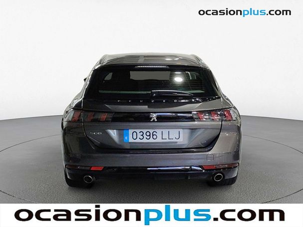 Peugeot 508 PureTech 180 EAT8 Active 133 kW image number 16