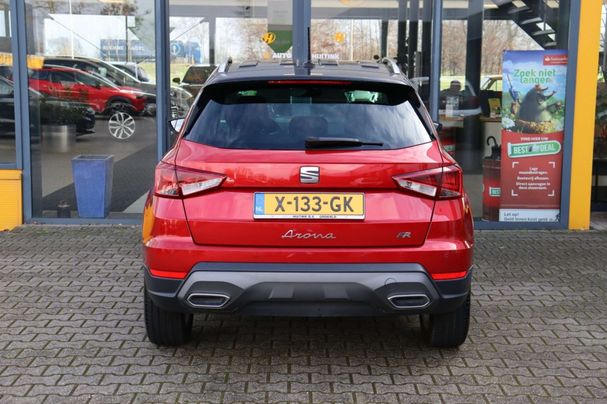 Seat Arona 1.0 TSI FR DSG 81 kW image number 8