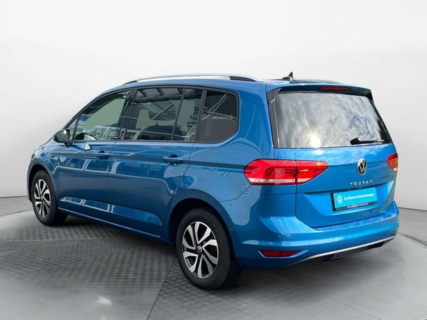 Volkswagen Touran 110 kW image number 4