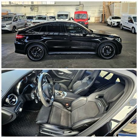 Mercedes-Benz GLC 63 AMG 4Matic+ Speedshift 350 kW image number 9