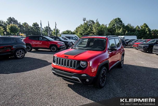 Jeep Renegade PHEV 177 kW image number 1