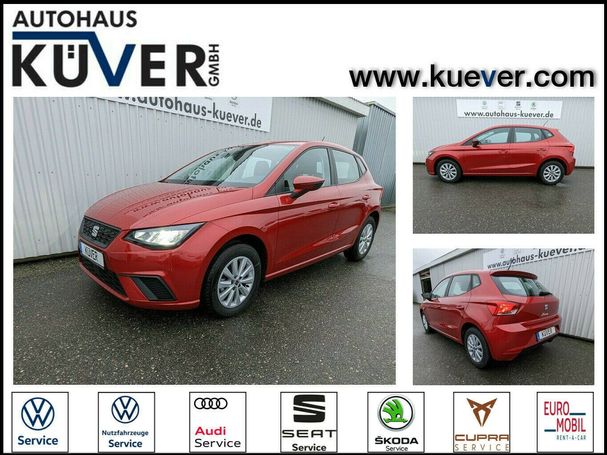 Seat Ibiza 1.0 TSI Style 70 kW image number 5