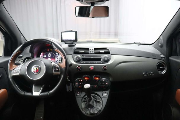 Abarth 595 Competizione 1.4 k 132 kW image number 17