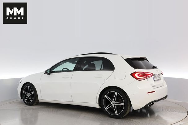 Mercedes-Benz A 180 d 85 kW image number 8