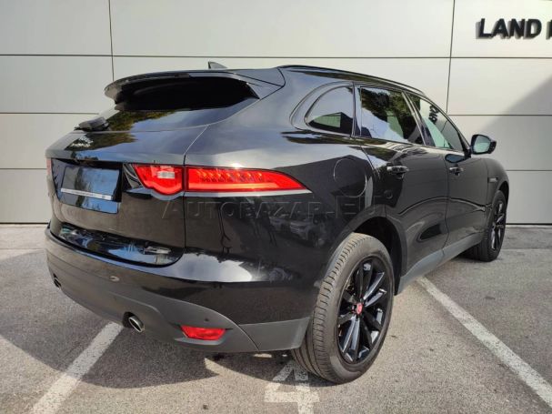 Jaguar F-Pace AWD Prestige 177 kW image number 6