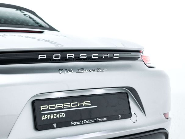 Porsche Boxster 220 kW image number 8