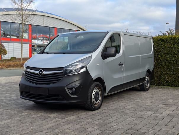 Opel Vivaro CDTI L2H1 88 kW image number 2