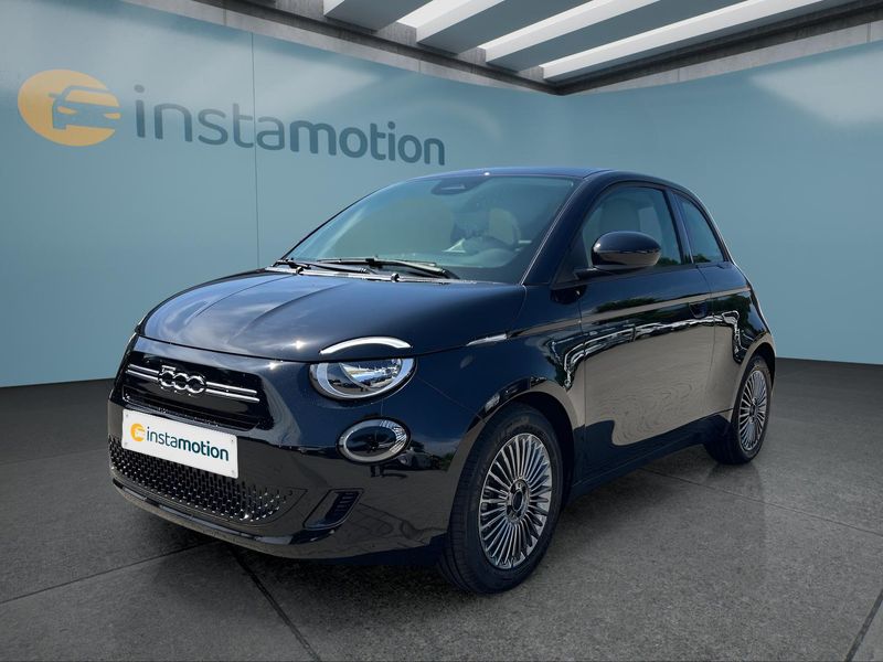 Fiat 500 1.0 Hybrid Icon