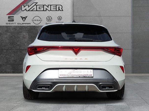 Cupra Leon 1.5 eTSI DSG 110 kW image number 3