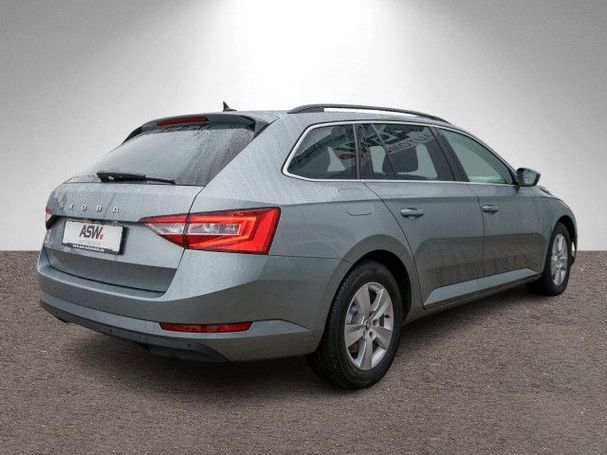 Skoda Superb Combi 2.0 TDI Ambition 110 kW image number 2