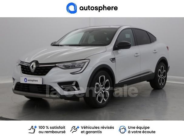 Renault Arkana 1.6 E-Tech 107 kW image number 1