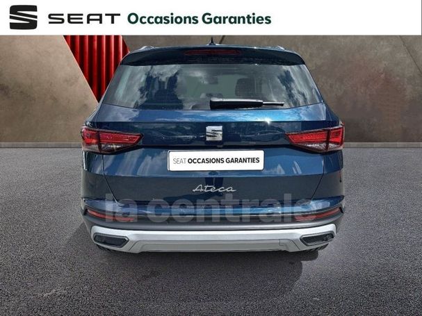 Seat Ateca 1.5 TSI DSG 110 kW image number 6