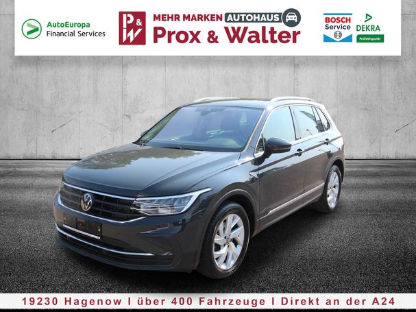 Volkswagen Tiguan 1.5 TSI DSG 110 kW image number 1