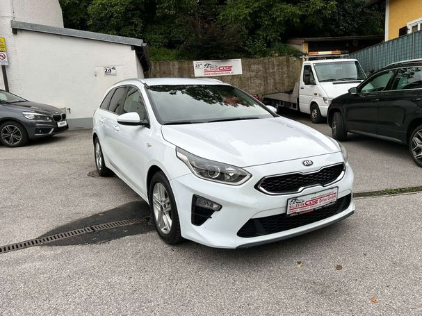 Kia Ceed 1.6 CRDi SW 100 kW image number 12