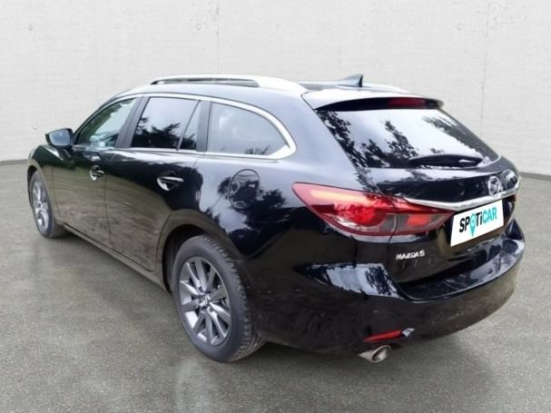 Mazda 6 2.0 121 kW image number 7