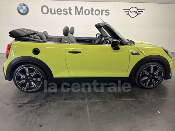 MINI Cooper S Cabrio 131 kW image number 2