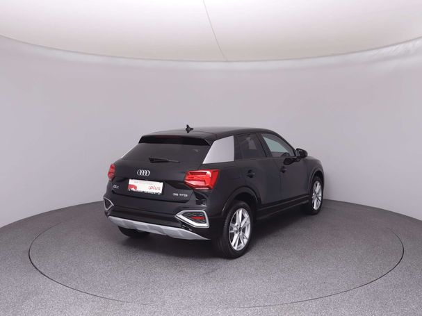 Audi Q2 35 TFSI 110 kW image number 4