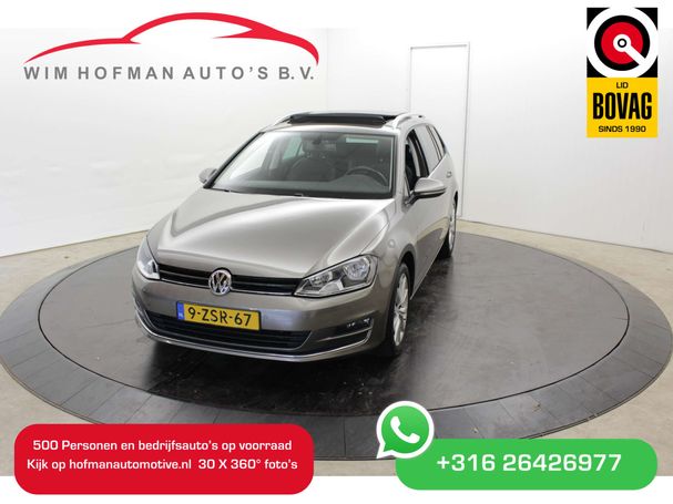 Volkswagen Golf Variant 1.4 TSI DSG 90 kW image number 1