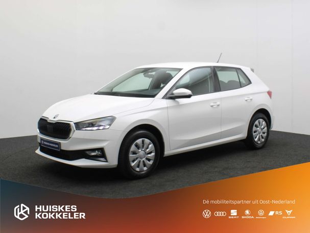 Skoda Fabia 1.0 TSI 70 kW image number 1