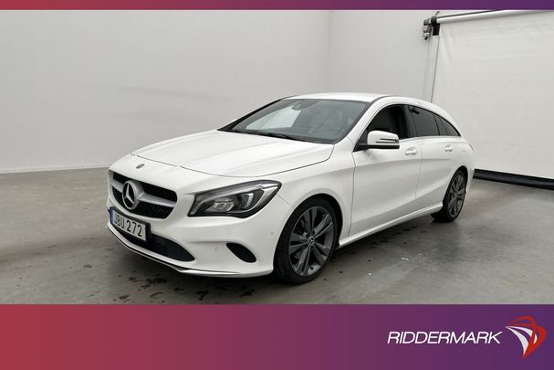 Mercedes-Benz CLA 200 Shooting Brake 115 kW image number 1