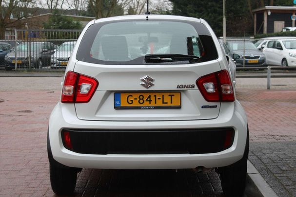 Suzuki Ignis 66 kW image number 4