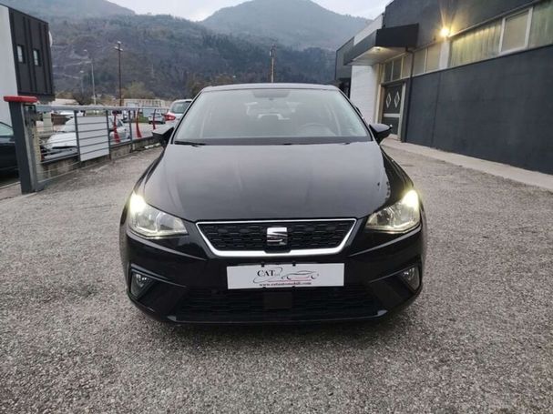 Seat Ibiza 1.6 TDI 70 kW image number 4