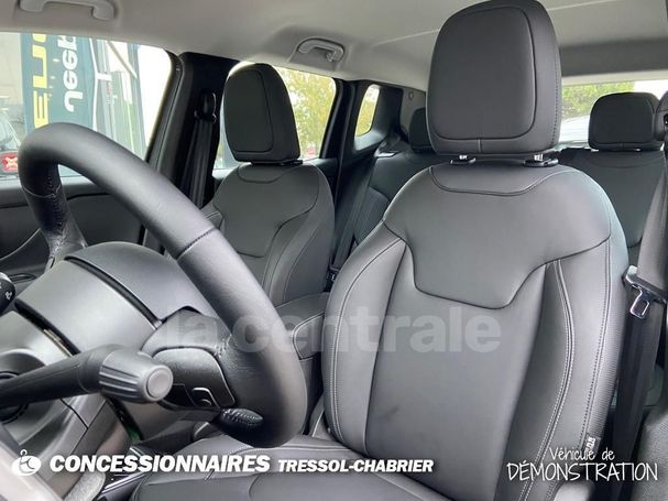 Jeep Renegade 1.3 Turbo PHEV 140 kW image number 17