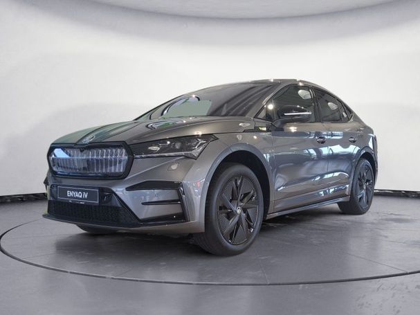 Skoda Enyaq RS 250 kW image number 1