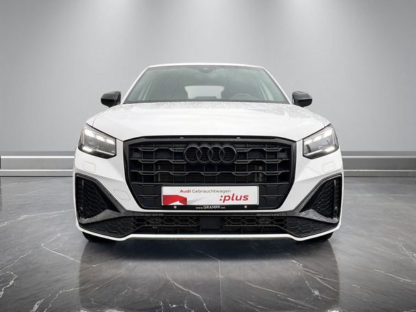 Audi Q2 35 TFSI S tronic S-line 110 kW image number 3