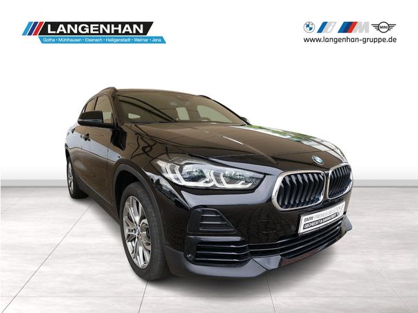 BMW X2 xDrive20d 140 kW image number 2