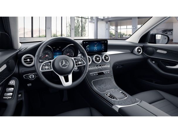 Mercedes-Benz GLC 300 e 235 kW image number 7