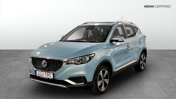 MG ZS EV Luxury 105 kW image number 1