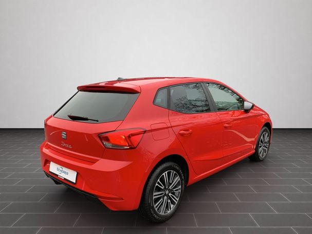 Seat Ibiza 1.0 TSI Style 70 kW image number 3