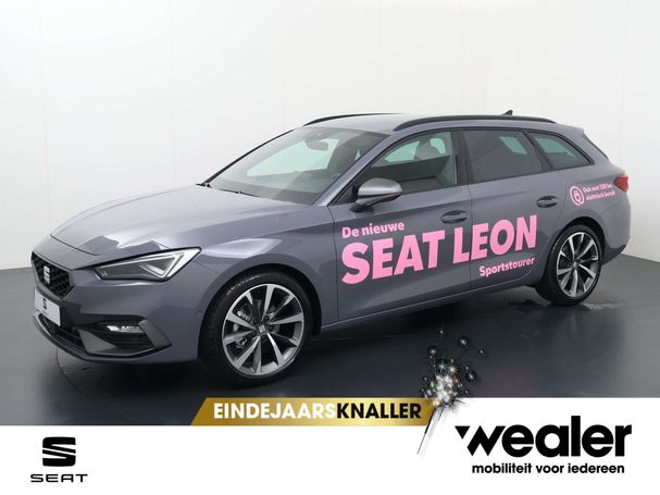 Seat Leon ST 1.5 eTSI FR 110 kW image number 1