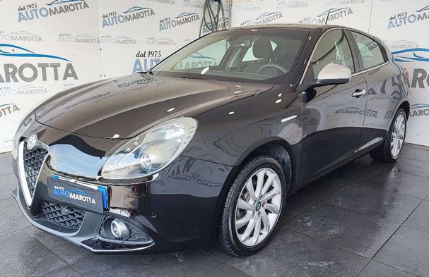 Alfa Romeo Giulietta 1.6 JTDM 88 kW image number 1