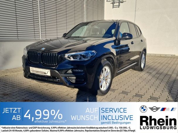 BMW X3 xDrive 135 kW image number 1