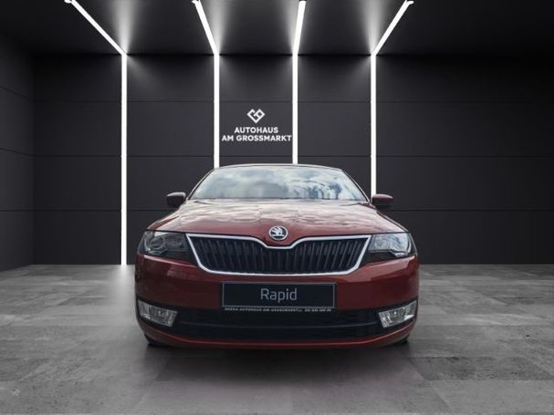 Skoda Rapid 1.4 TSI 90 kW image number 2