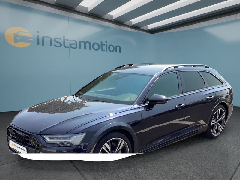 Audi A6 Allroad 55 TFSI
