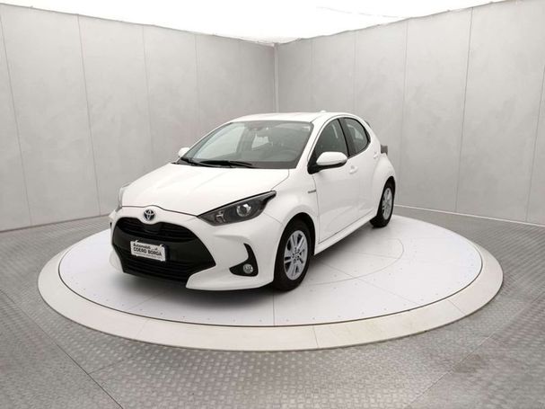 Toyota Yaris 1.5 Hybrid 85 kW image number 1