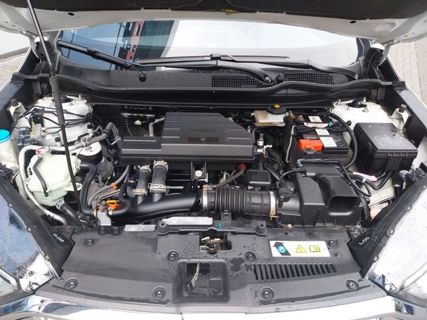 Honda CR-V 4WD Elegance 142 kW image number 14