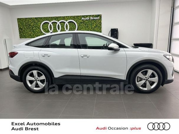 Audi Q4 40 Sportback 82 kWh 150 kW image number 5