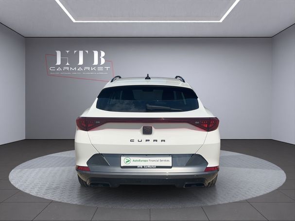 Cupra Formentor 1.4 e-HYBRID DSG 150 kW image number 3