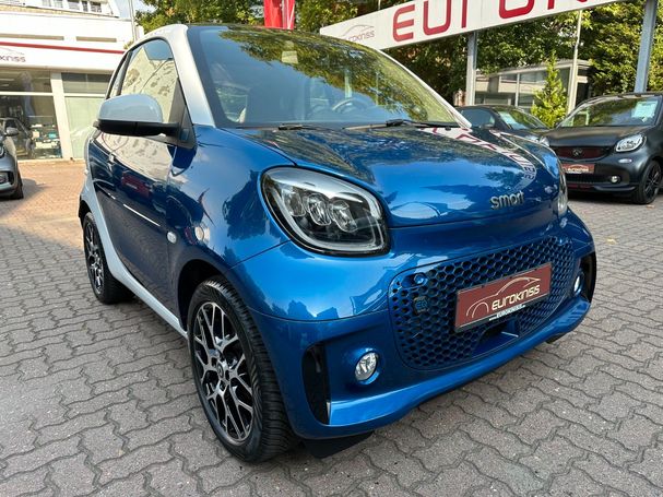 Smart ForTwo EQ 60 kW image number 10