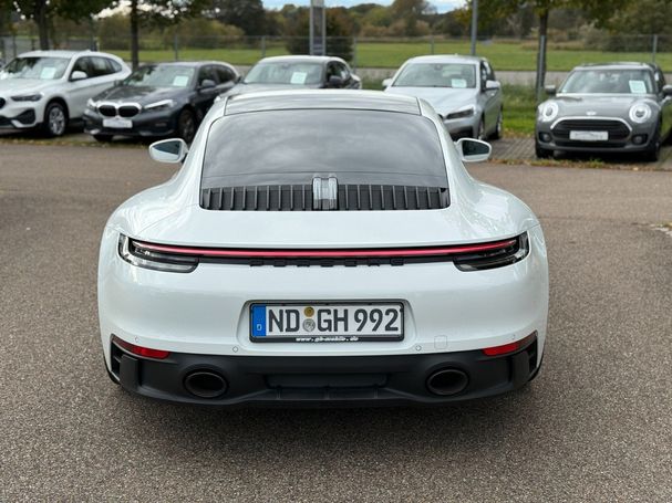 Porsche 992 GTS 353 kW image number 9