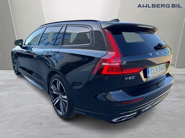 Volvo V60 T6 Recharge AWD 261 kW image number 4