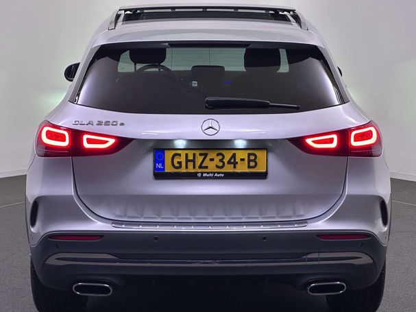 Mercedes-Benz GLA 250 e PHEV 160 kW image number 21