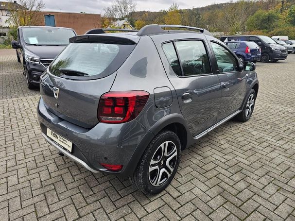 Dacia Sandero Stepway Celebration 66 kW image number 2